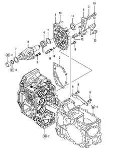H.S.T. Control-1 Diagram and Parts List for SX3100 54ALB4S727-54ALB4SW727-54ALB4SX727-54ALB4SY727-54ALB4SZ727-54AMB4S727-54AMB4SW727-54AMB4SX727-54AMB4SY727-54AMB4SZ727 Cub Cadet Lawn Tractor